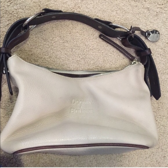 Dooney & Bourke Handbags - Cream Dooney & Bourke bag